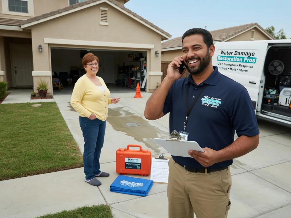 Water Damage Restoration Saint Landry, LA FAQs